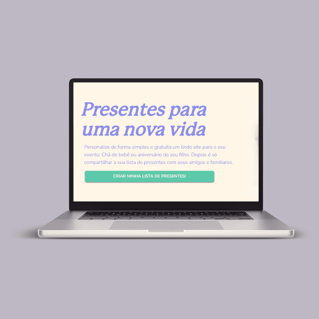 Meu Nascimento